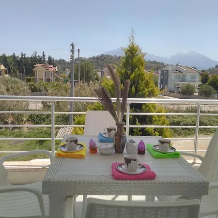 Sedef Dublex Appartamento Fethiye